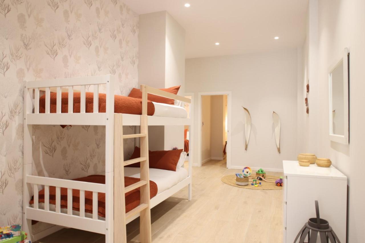 Florit Flats - The Serreria Rooms Valencia Eksteriør bilde
