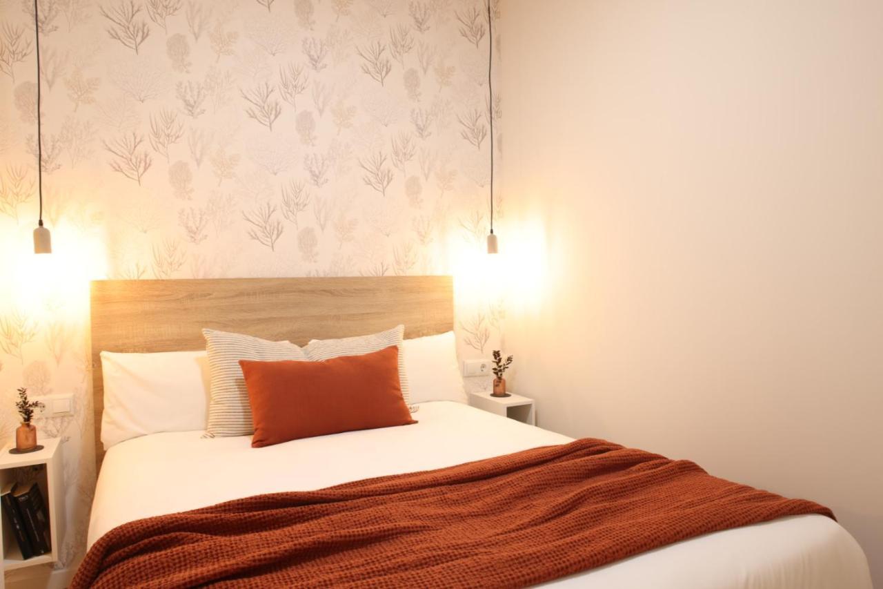 Florit Flats - The Serreria Rooms Valencia Eksteriør bilde