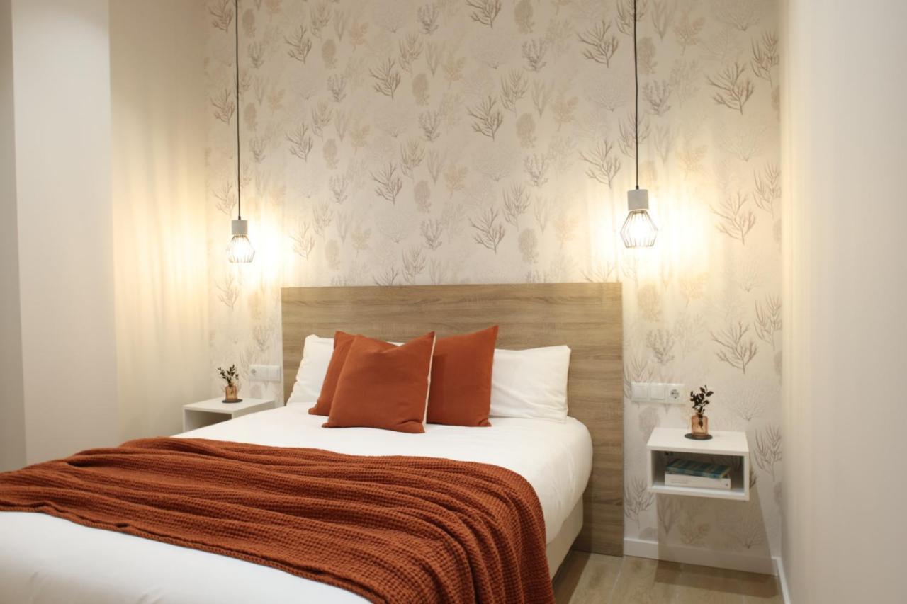 Florit Flats - The Serreria Rooms Valencia Eksteriør bilde