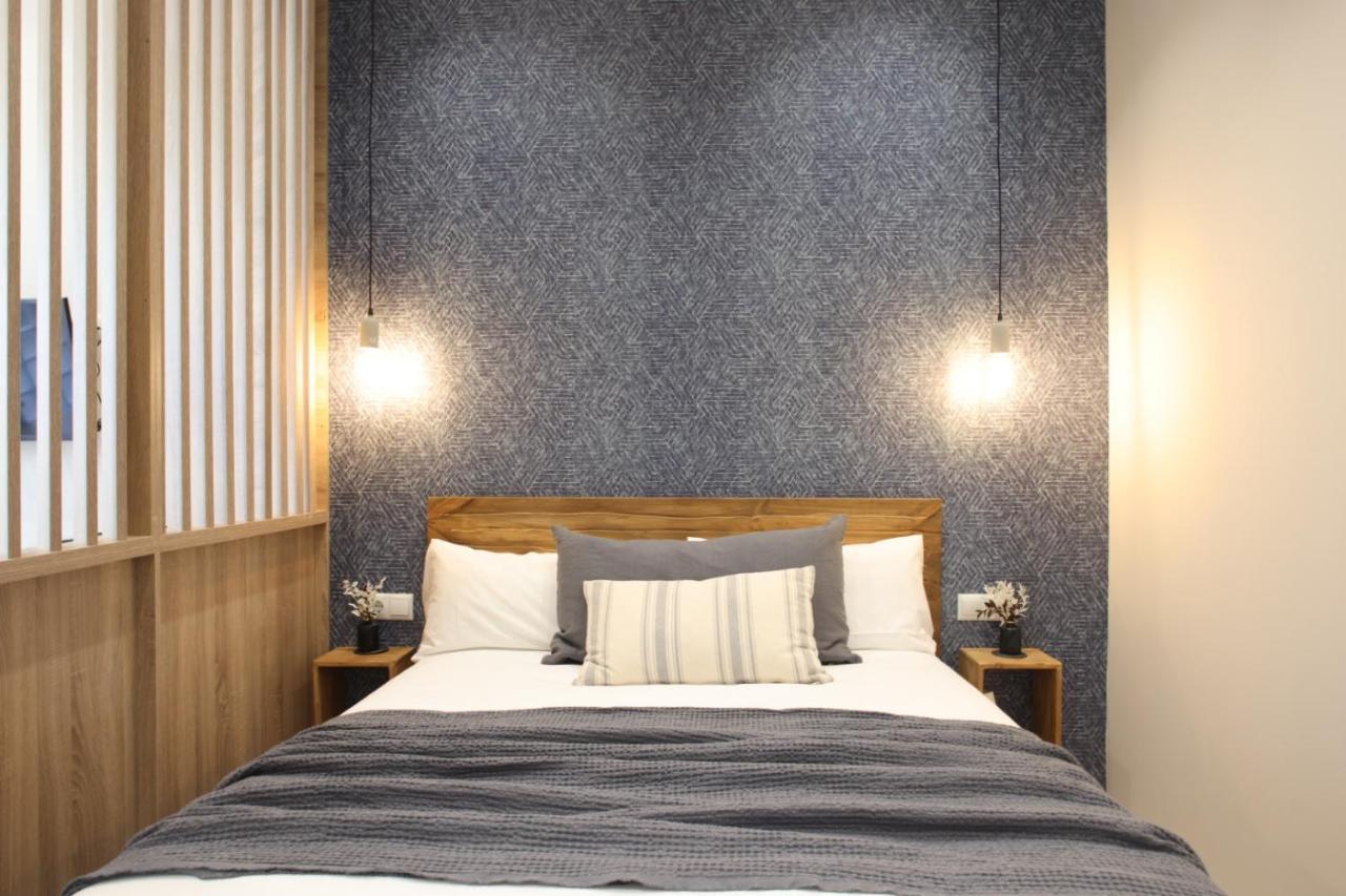 Florit Flats - The Serreria Rooms Valencia Eksteriør bilde