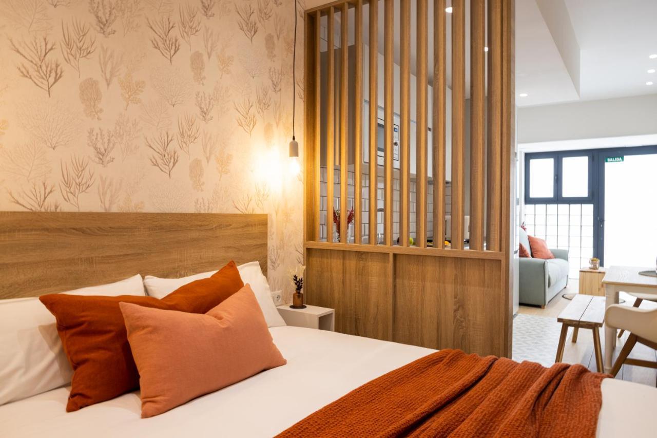 Florit Flats - The Serreria Rooms Valencia Eksteriør bilde