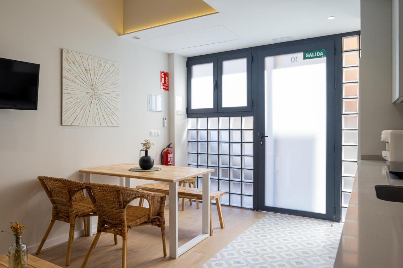 Florit Flats - The Serreria Rooms Valencia Eksteriør bilde