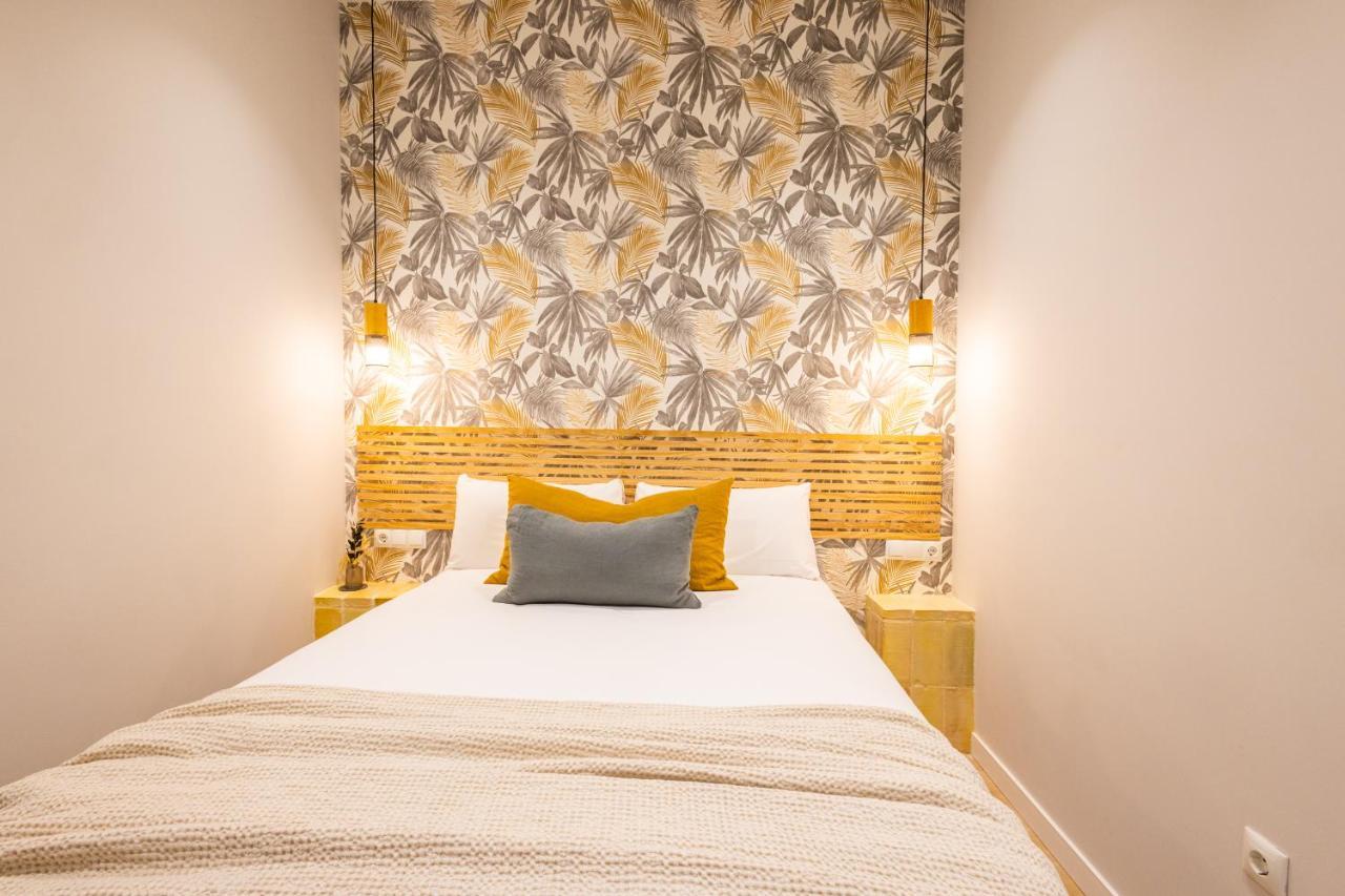 Florit Flats - The Serreria Rooms Valencia Eksteriør bilde