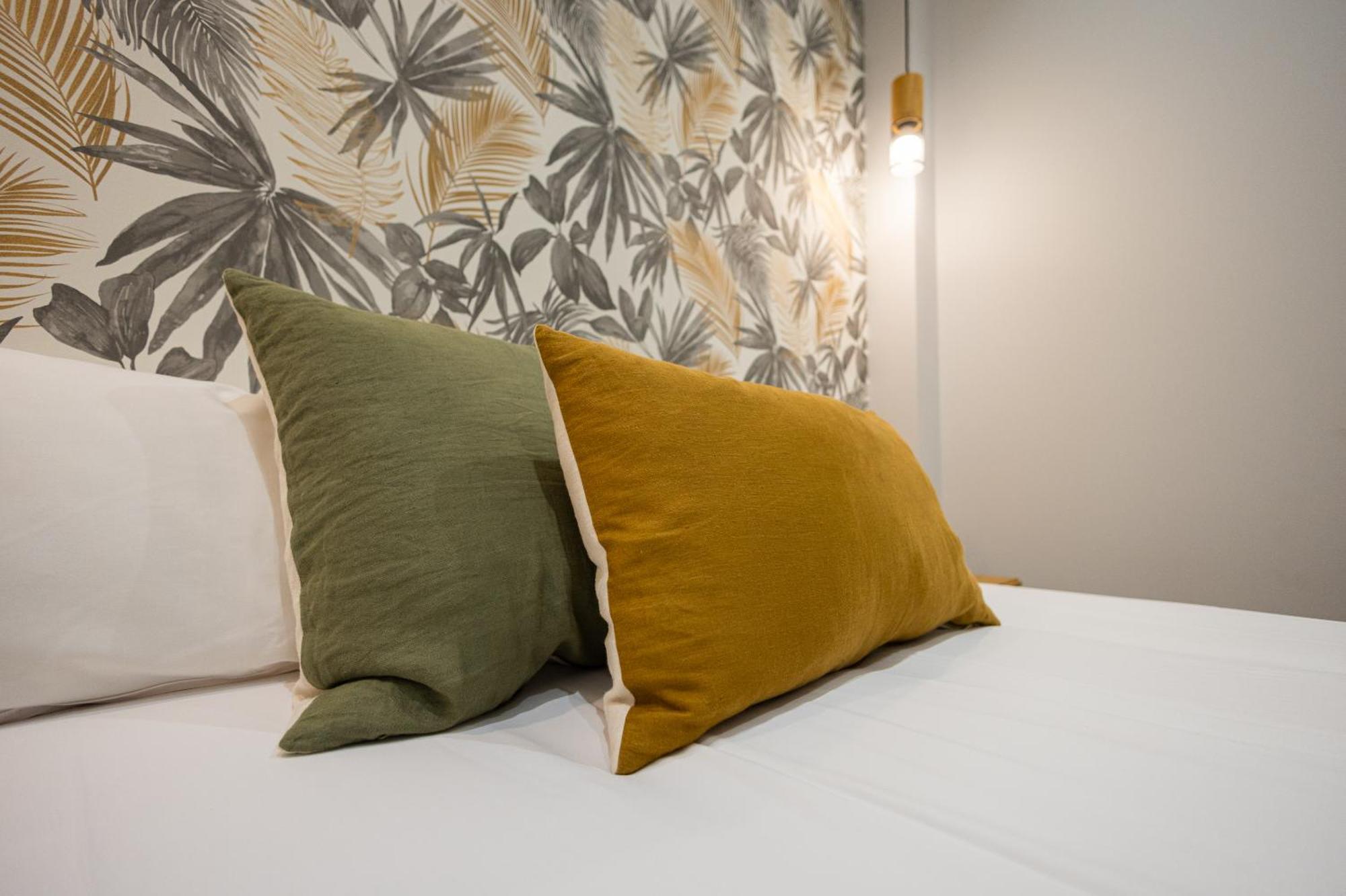 Florit Flats - The Serreria Rooms Valencia Eksteriør bilde